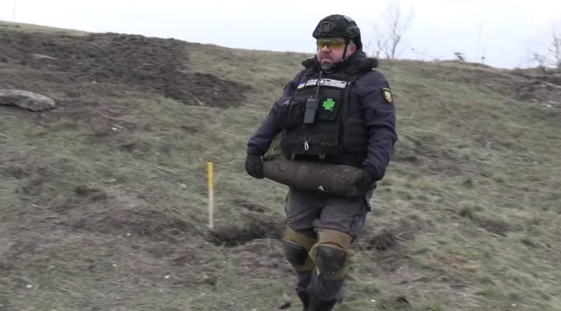 сапер дснс