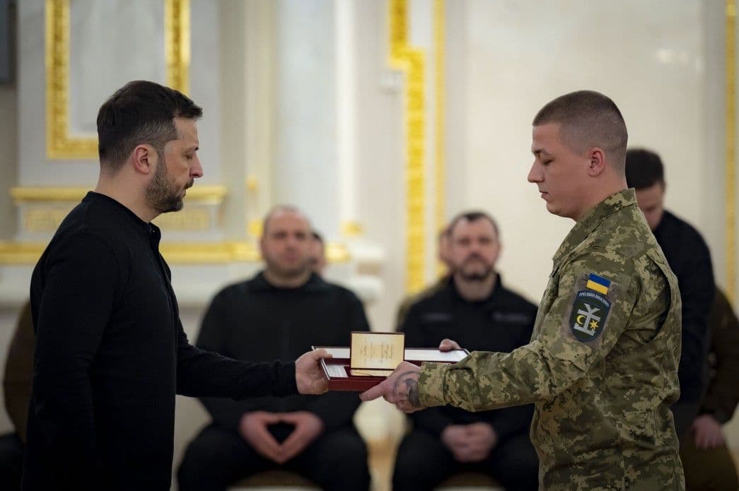 скібін і зеленський