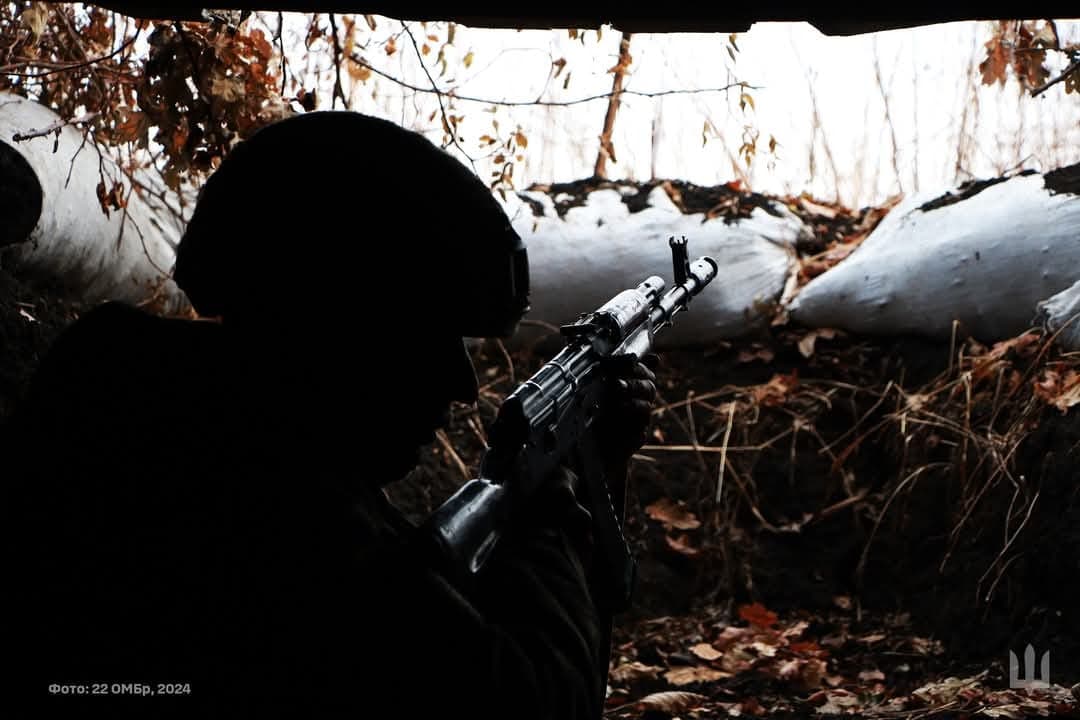 стрілець 22 омбр