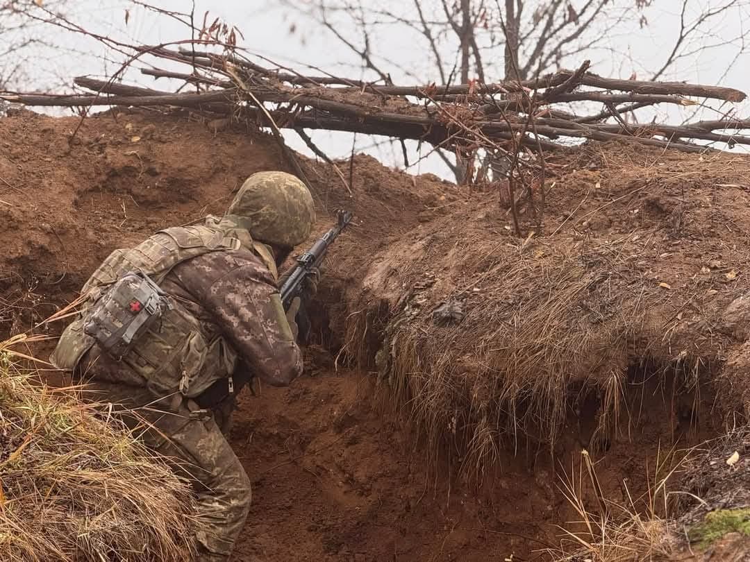 український захисник