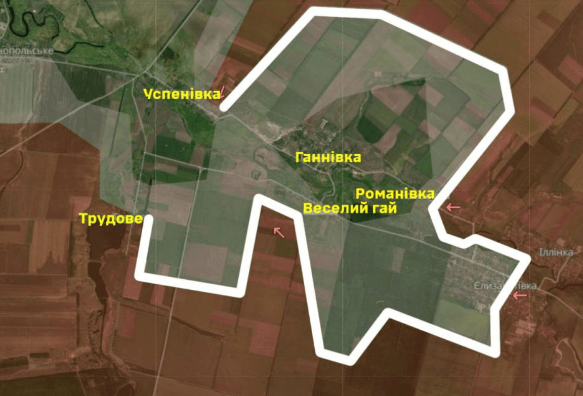 успенівський мішок