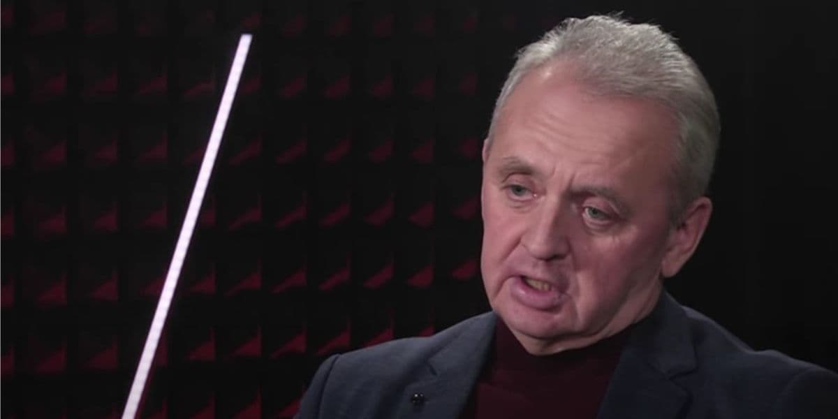 віктор муженко