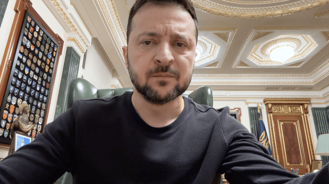 зеленьский