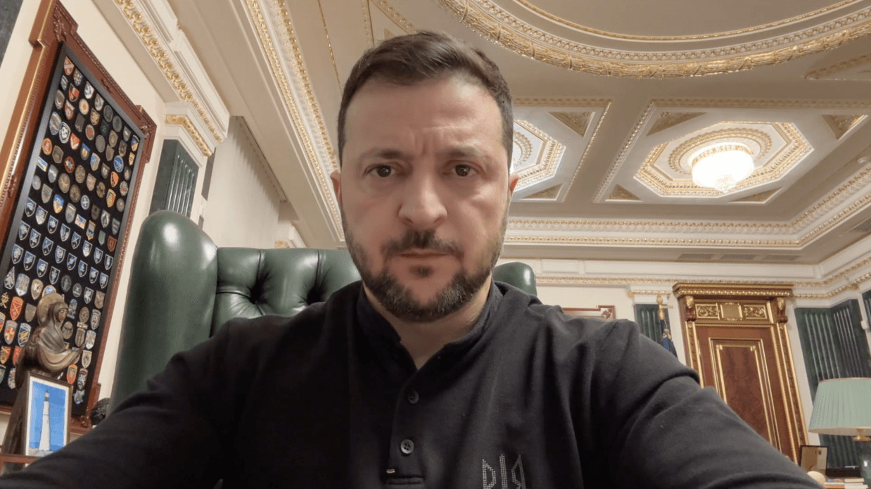 зеленський
