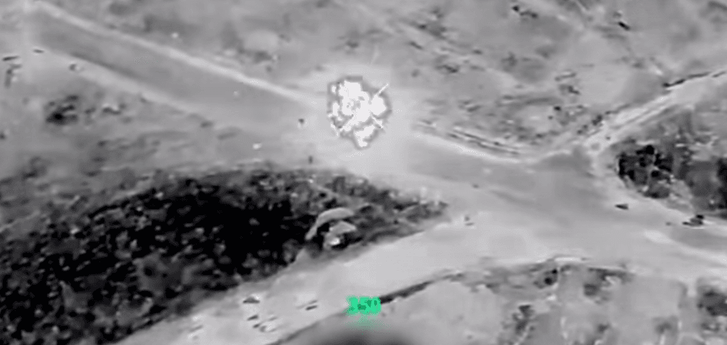 зупинка наступу