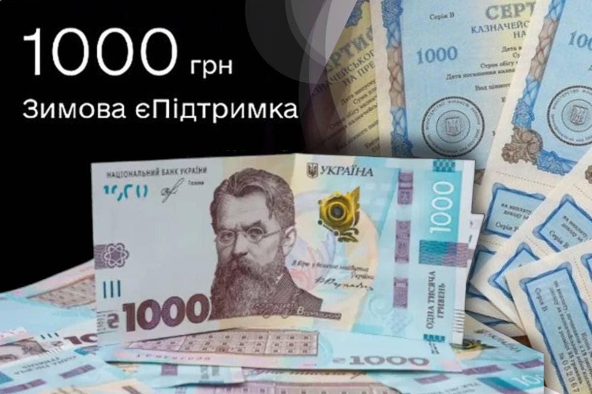зимова єПідтримка