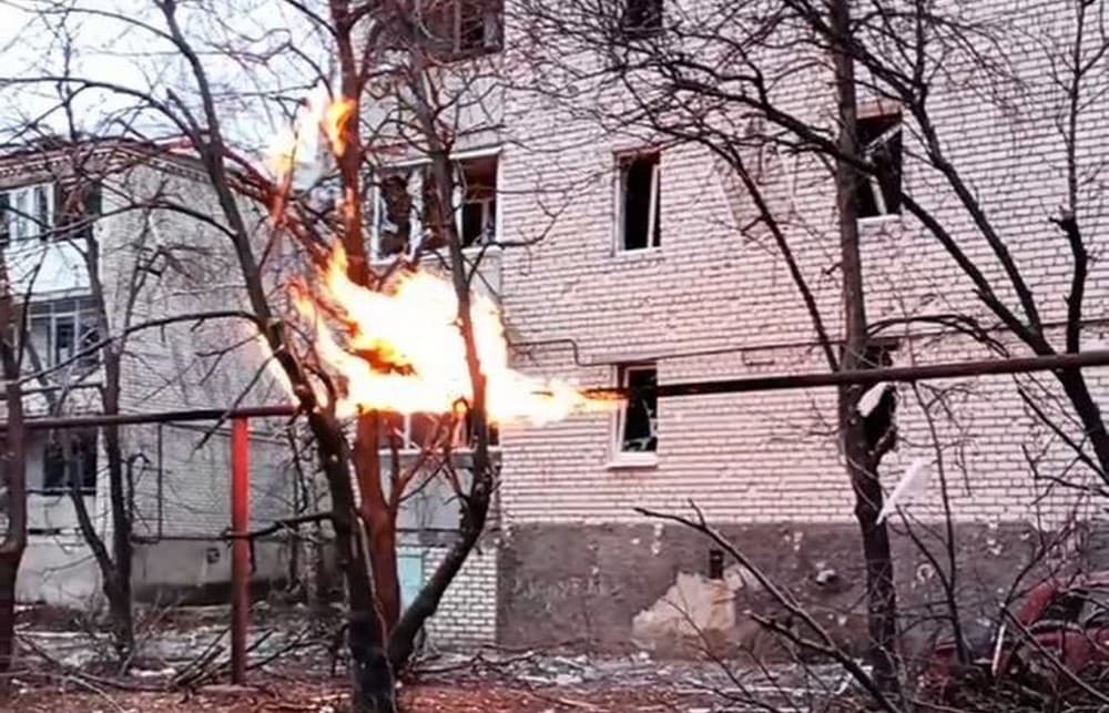 Понад півтори сотні пошкоджень від обстрілів зазнали газові мережі Лиману від початку року