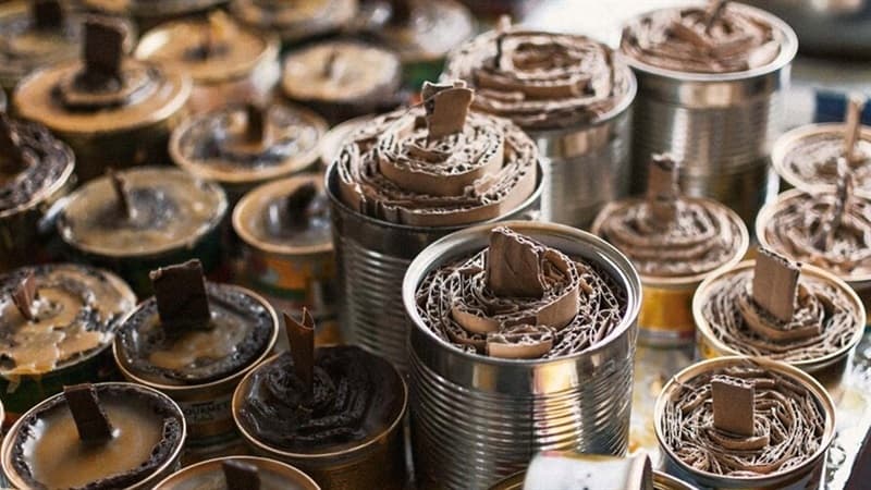 Окопні свічки