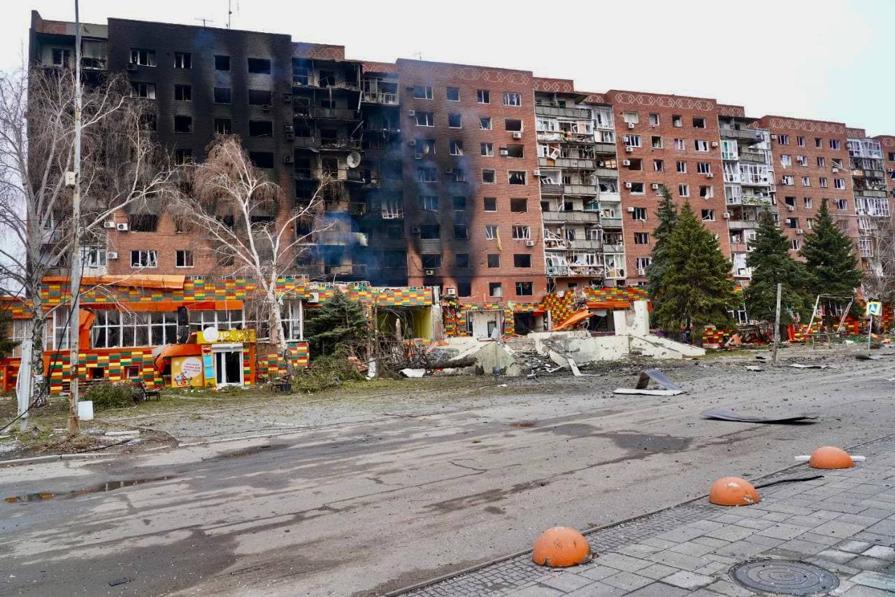 Покровськ