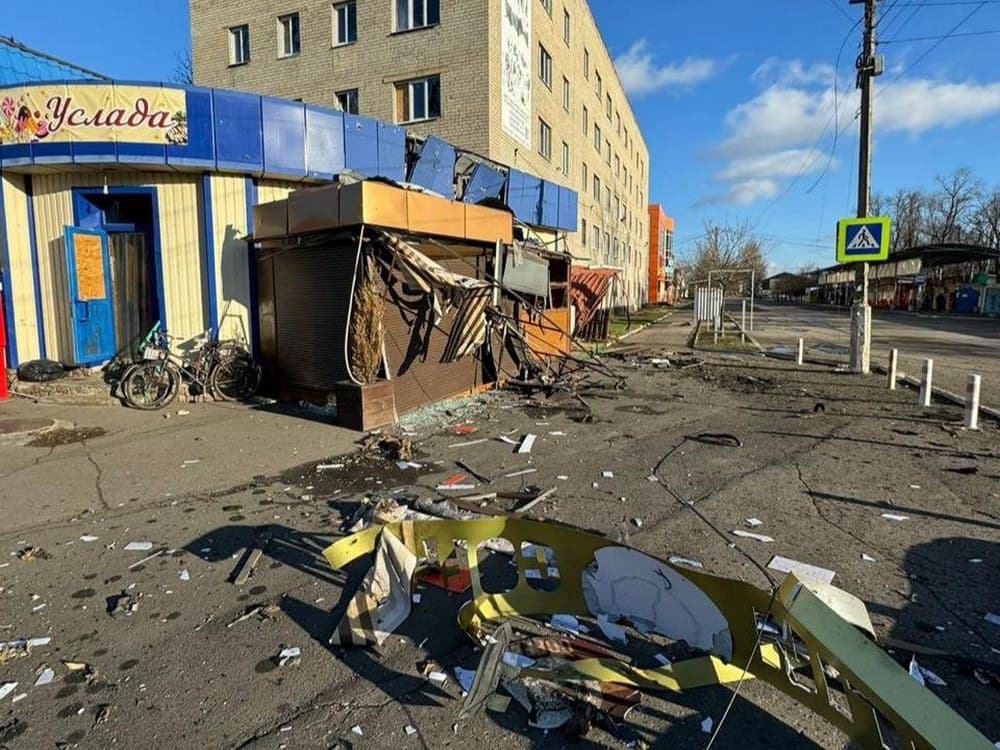 5 людей поранені внаслідок обстрілів Покровської громади