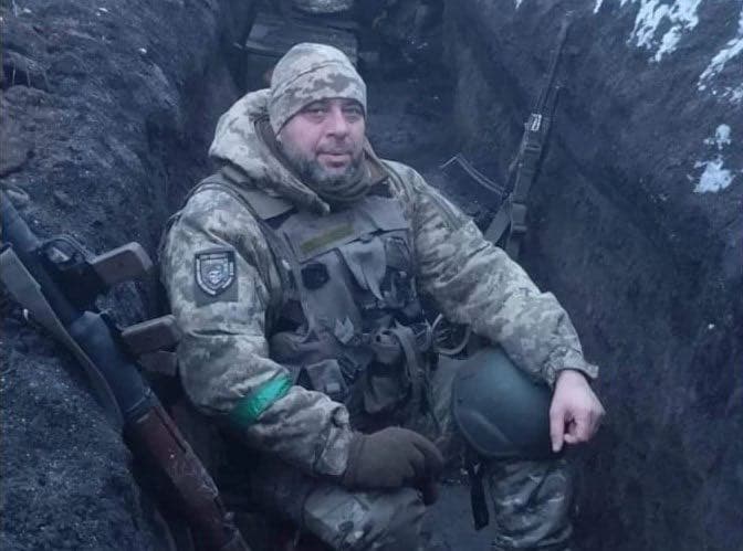 Володимир Даценко