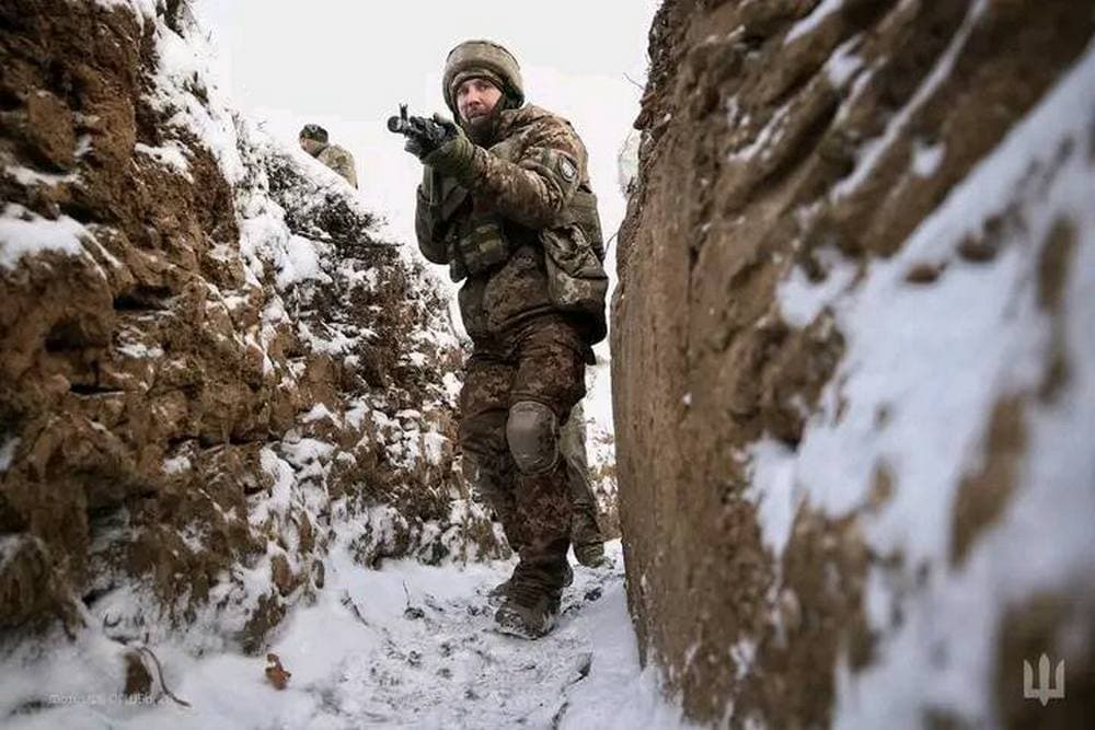 На Покровському напрямку ЗСУ знешкодили ще 300 окупантів