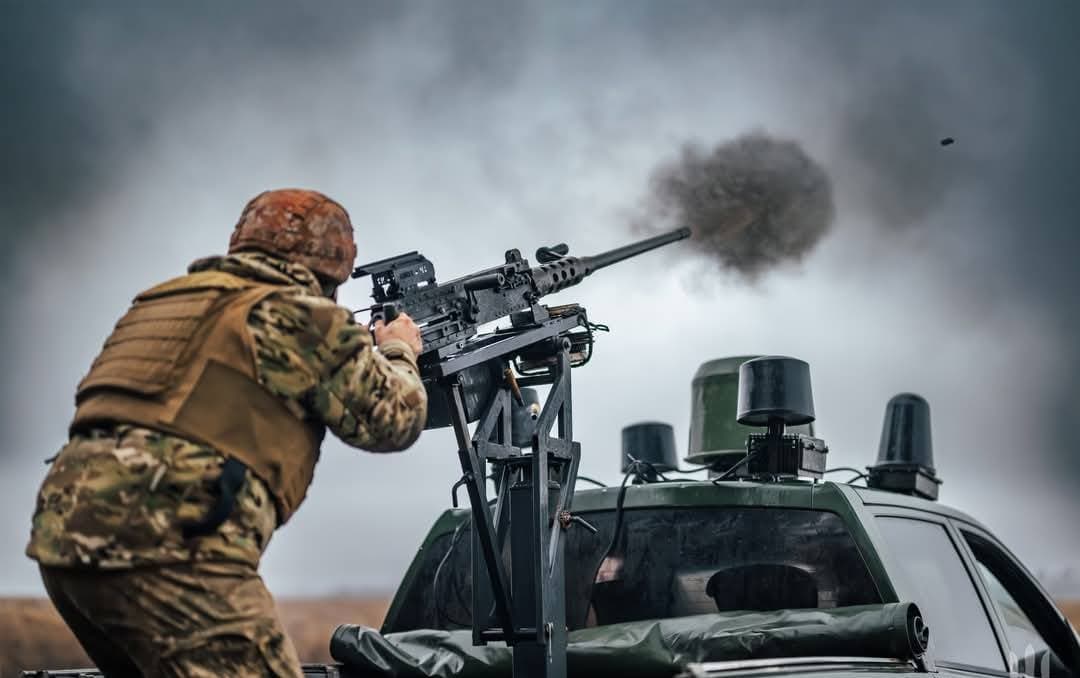 На Покровському напрямку українські захисники зупинили 42 наступи агресора