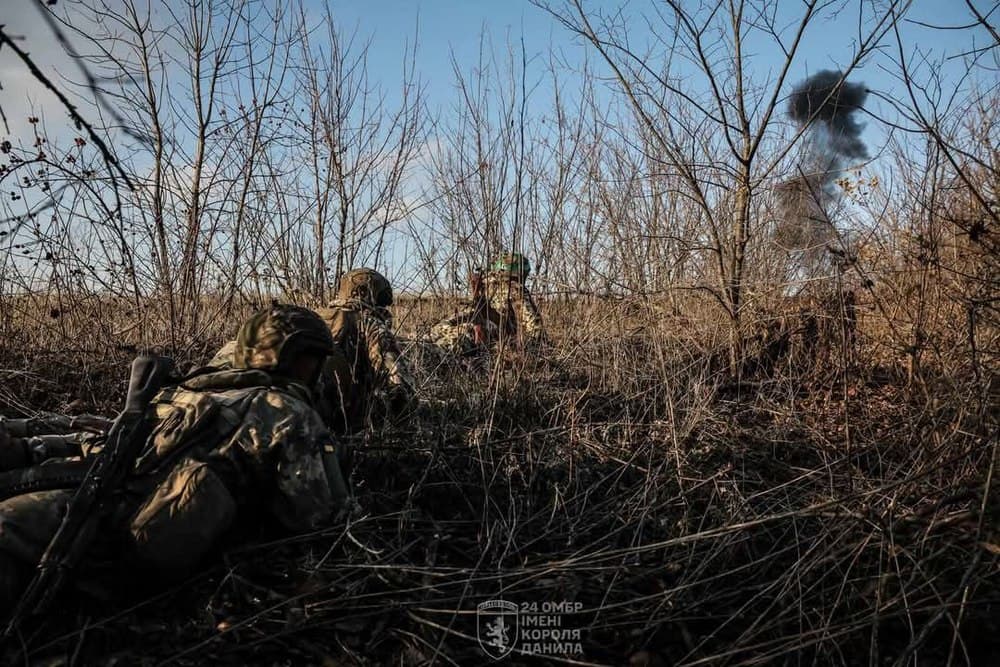 Найгарячіше сьогодні на Покровському напрямку