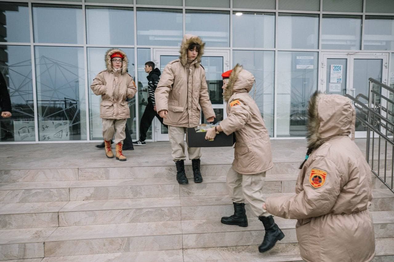 діти маріуполя