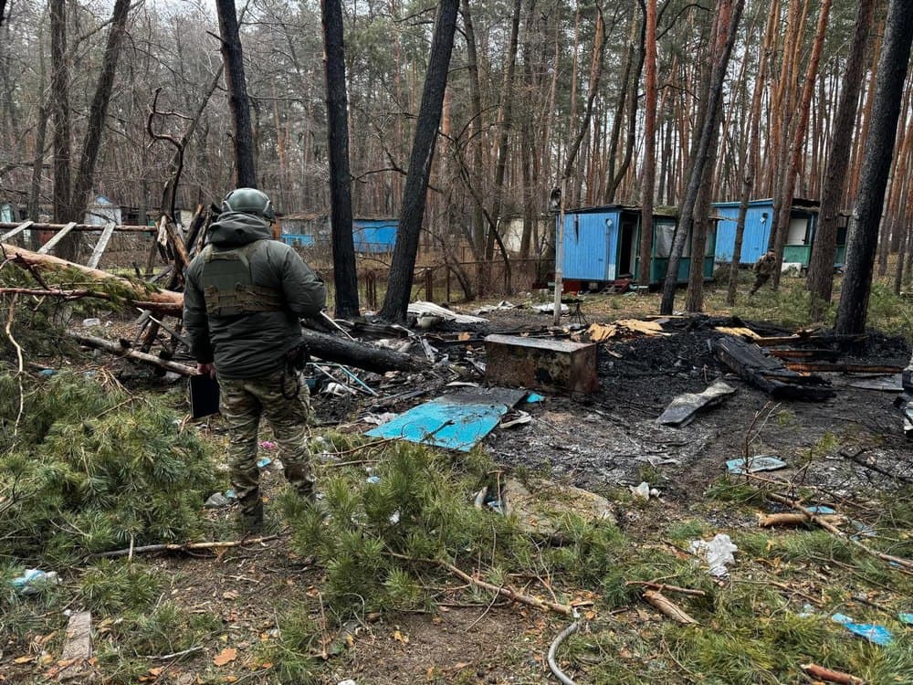З лінії фронту на Донеччині евакуювали 132 людини з дітьми
