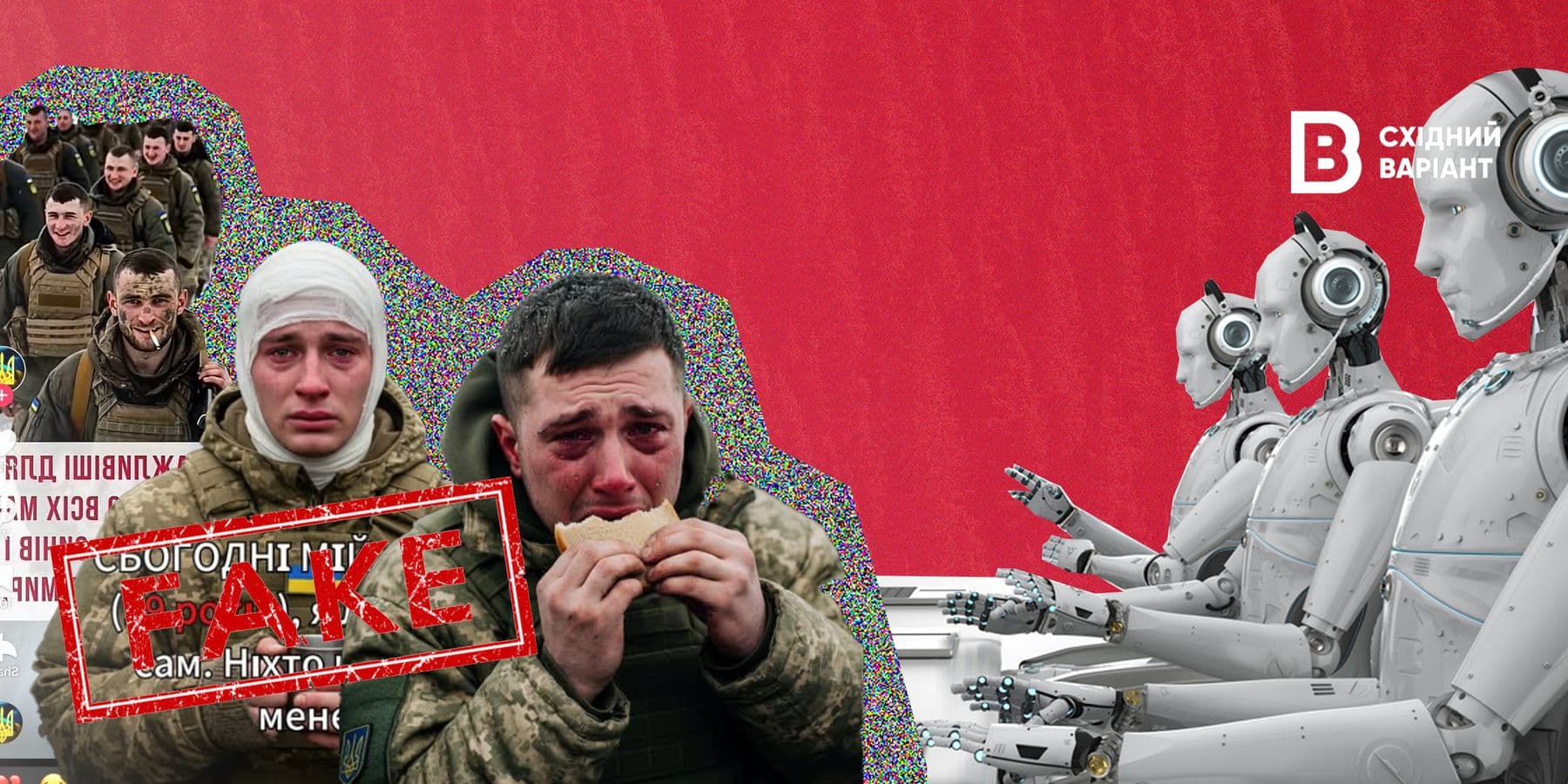 ШІ фейки