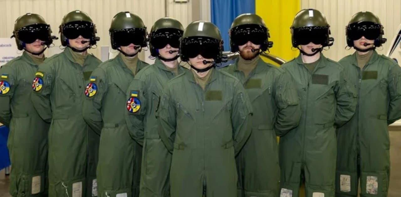 пілоти F-16