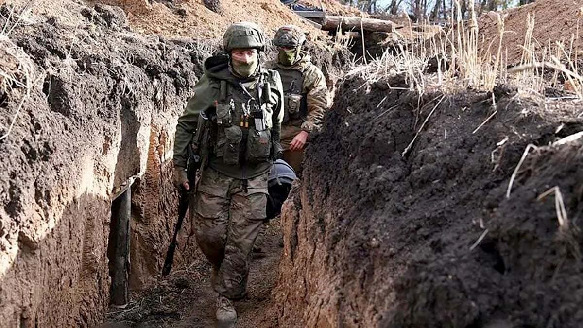 російські окупанти
