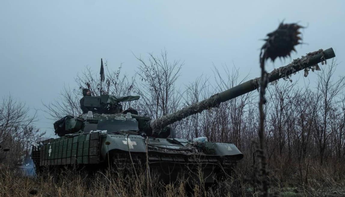 танк холодного яру