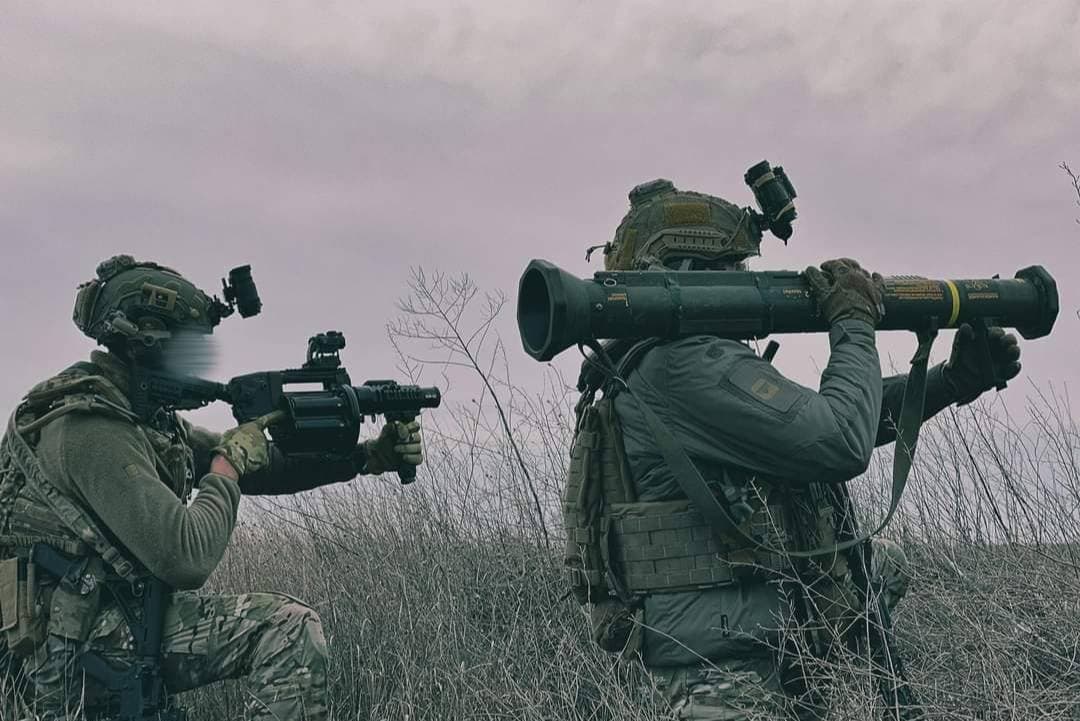 українські захисники
