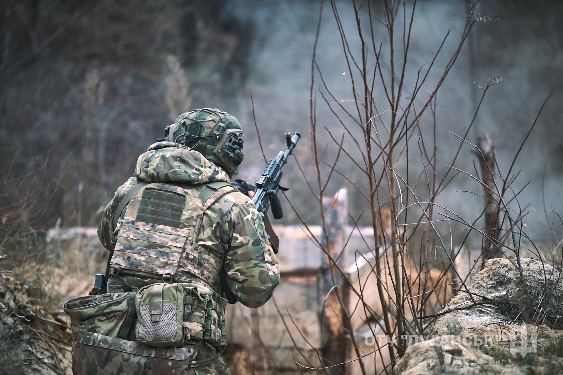 український захисник