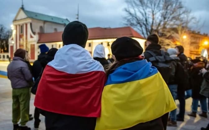 українці в польщі