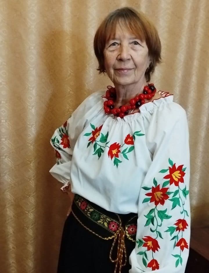 Олена Білицька