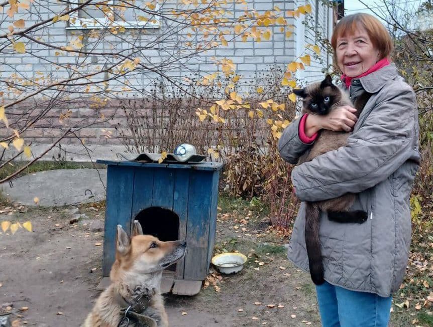 Олена Білицька