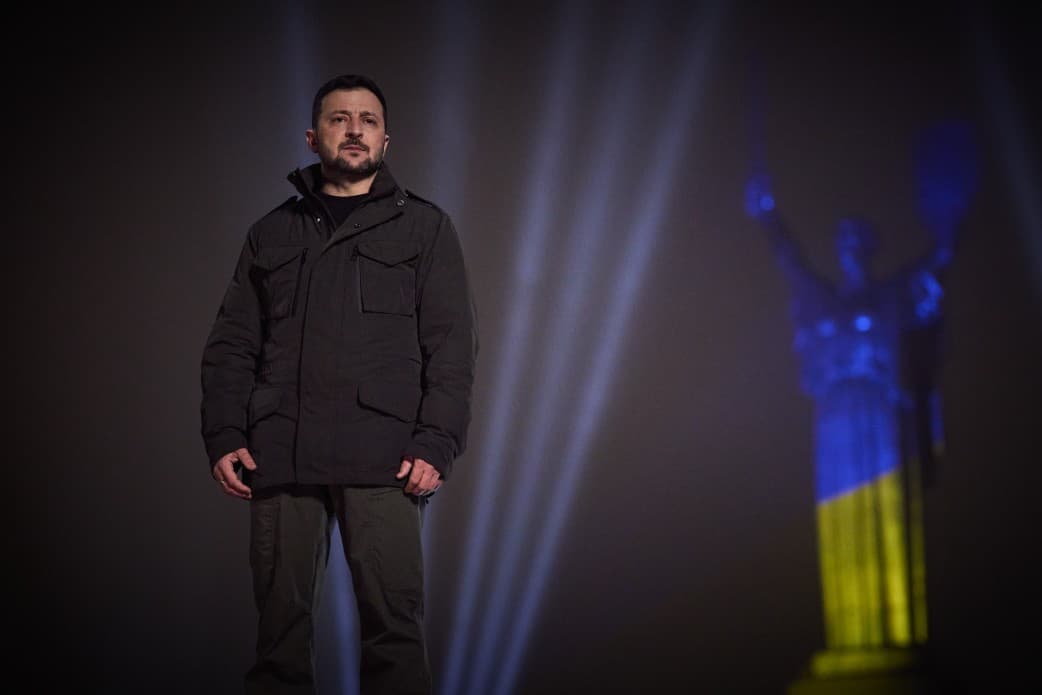 зеленський