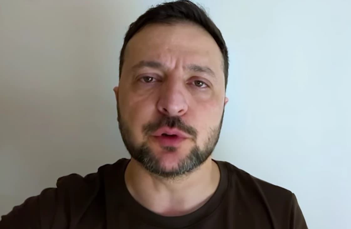 зеленський