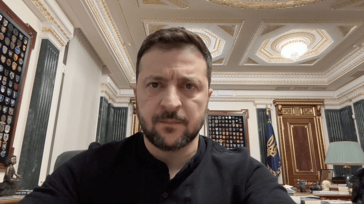 зеленський