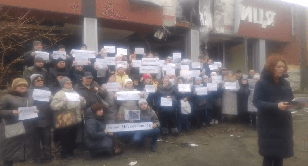 жителі маріуполя