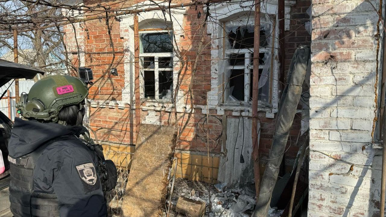 Костянтинівка