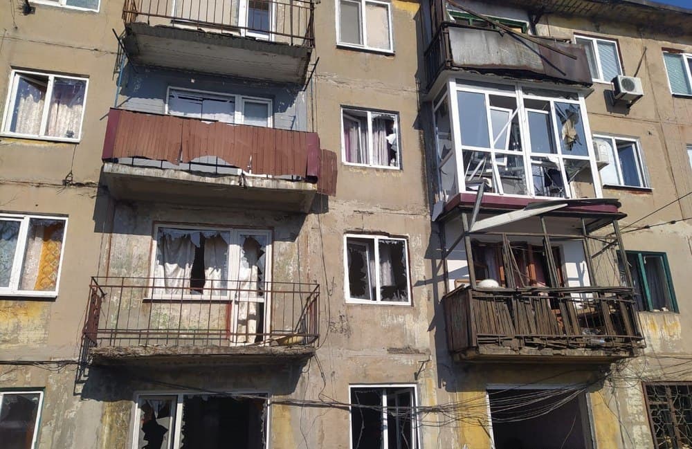 Росіяни вбили на Донеччині трьох людей та сімох поранили
