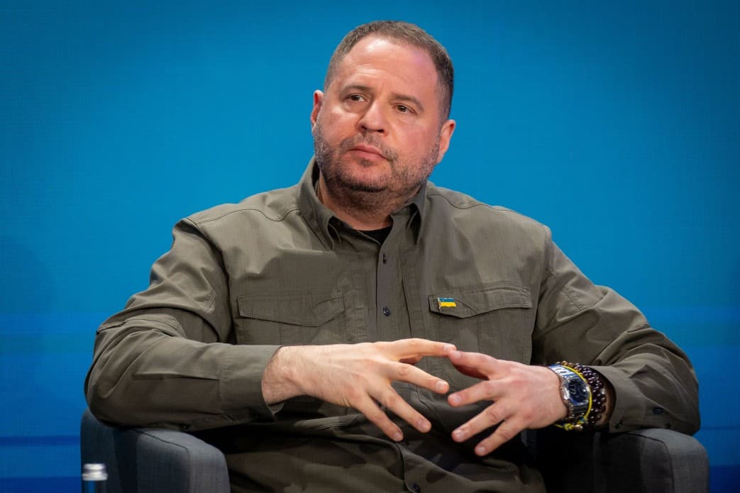 Ми дійсно бачимо можливість, той момент, коли цю війну можливо зупинити, — Єрмак