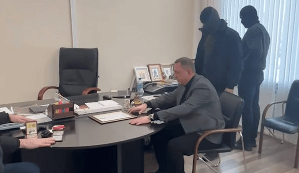 На окупованій Луганщині затримали невизнаного "голову" окупаційної "Сєвєродонецької адміністрації": що відомо