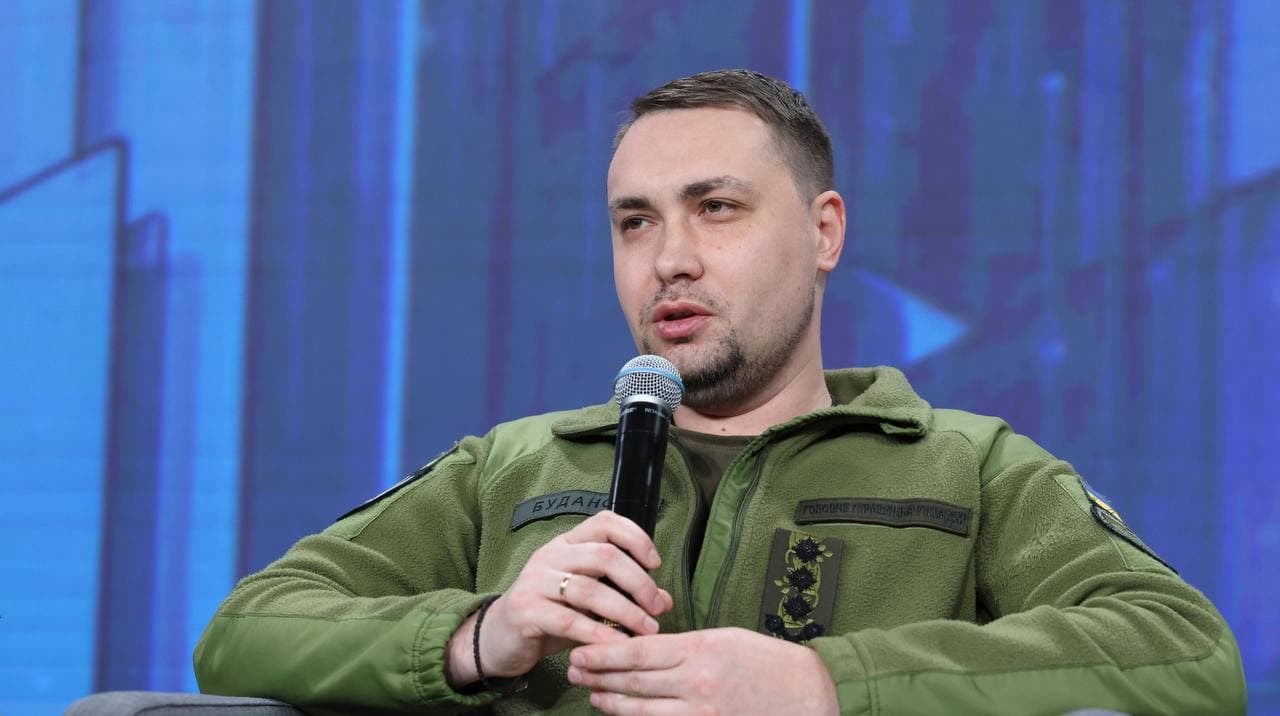 кирило буданов