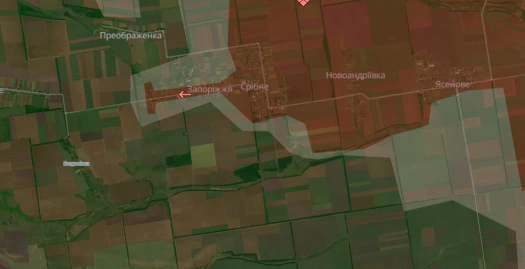 окупація запоріжжя