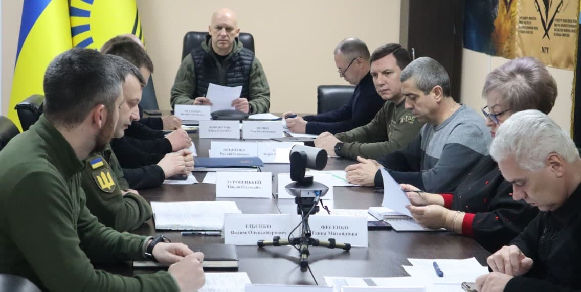 рада оборони донеччини