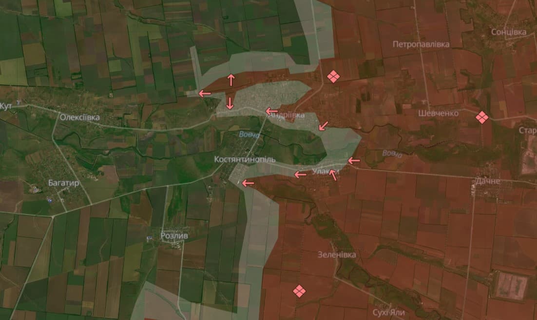 річка вовча