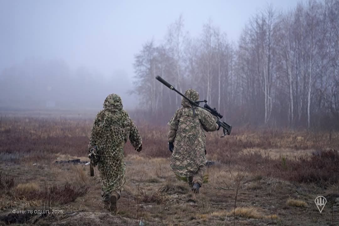 снайпери 78 ОДШП