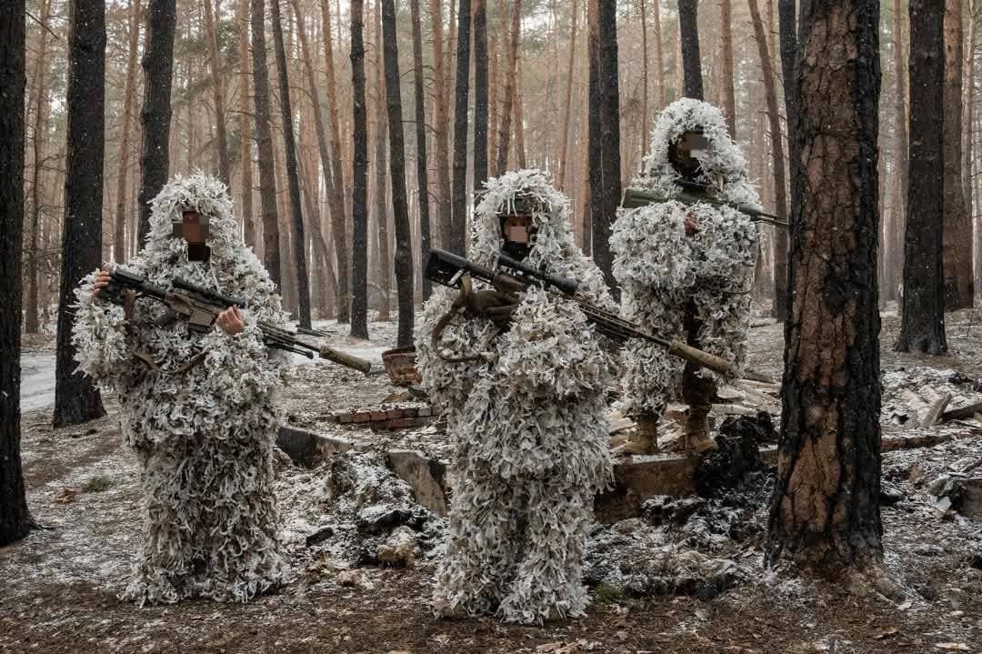 снайпери зсу