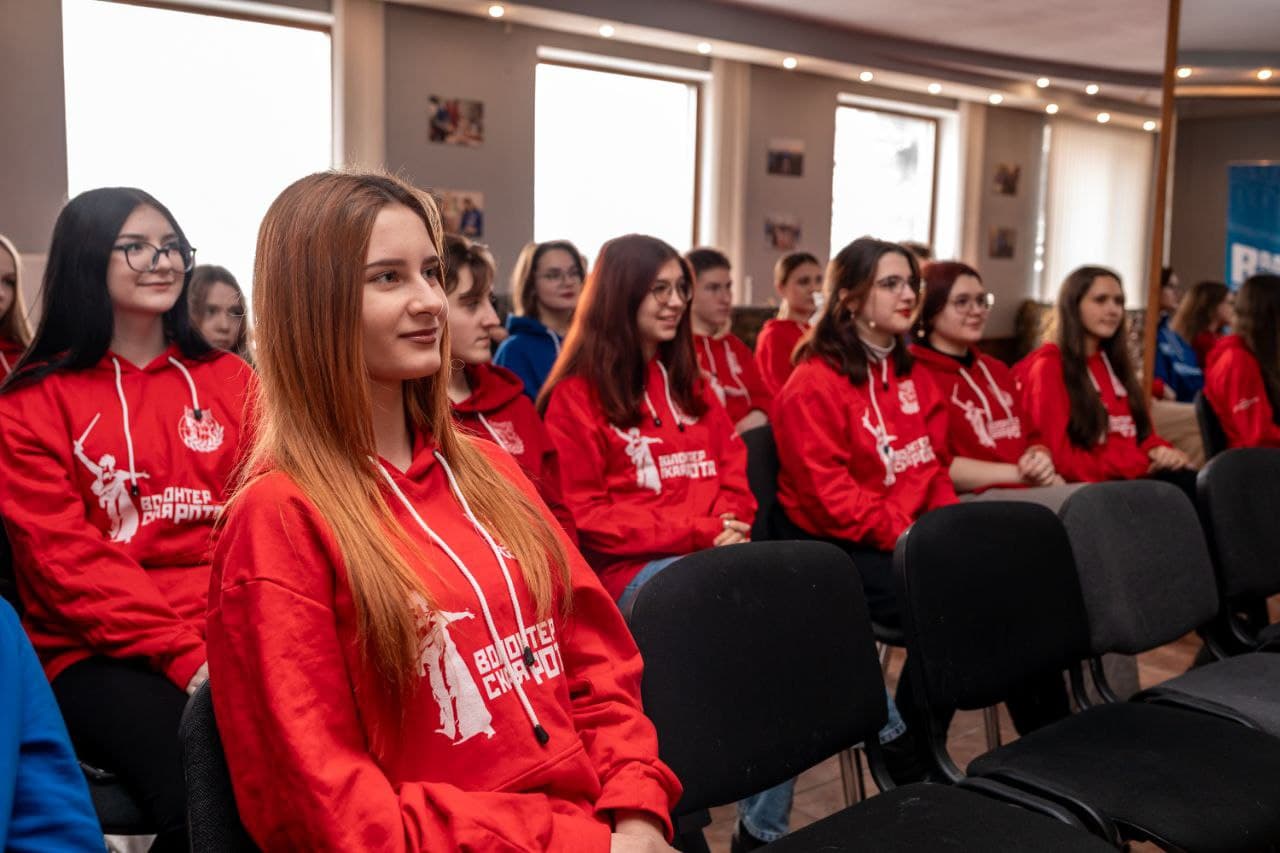 волонтерська рота лнр