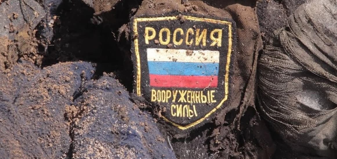 втрати росіян
