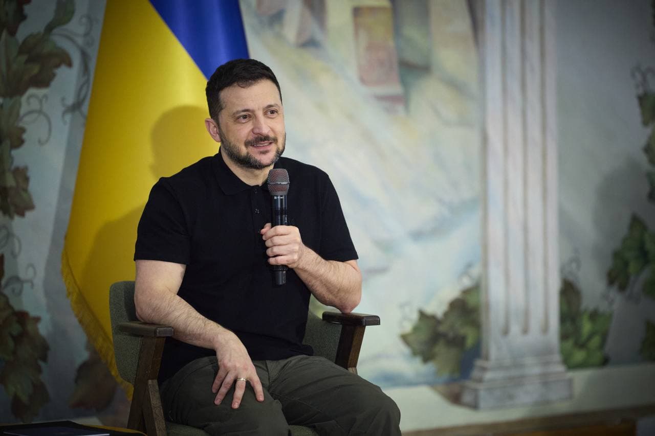 зеленський