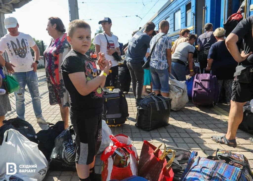переселенці