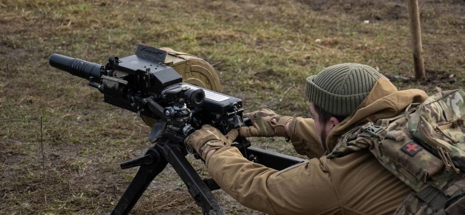 На Покровському напрямку російські загарбники здійснили 11 атак на позиції ЗСУ