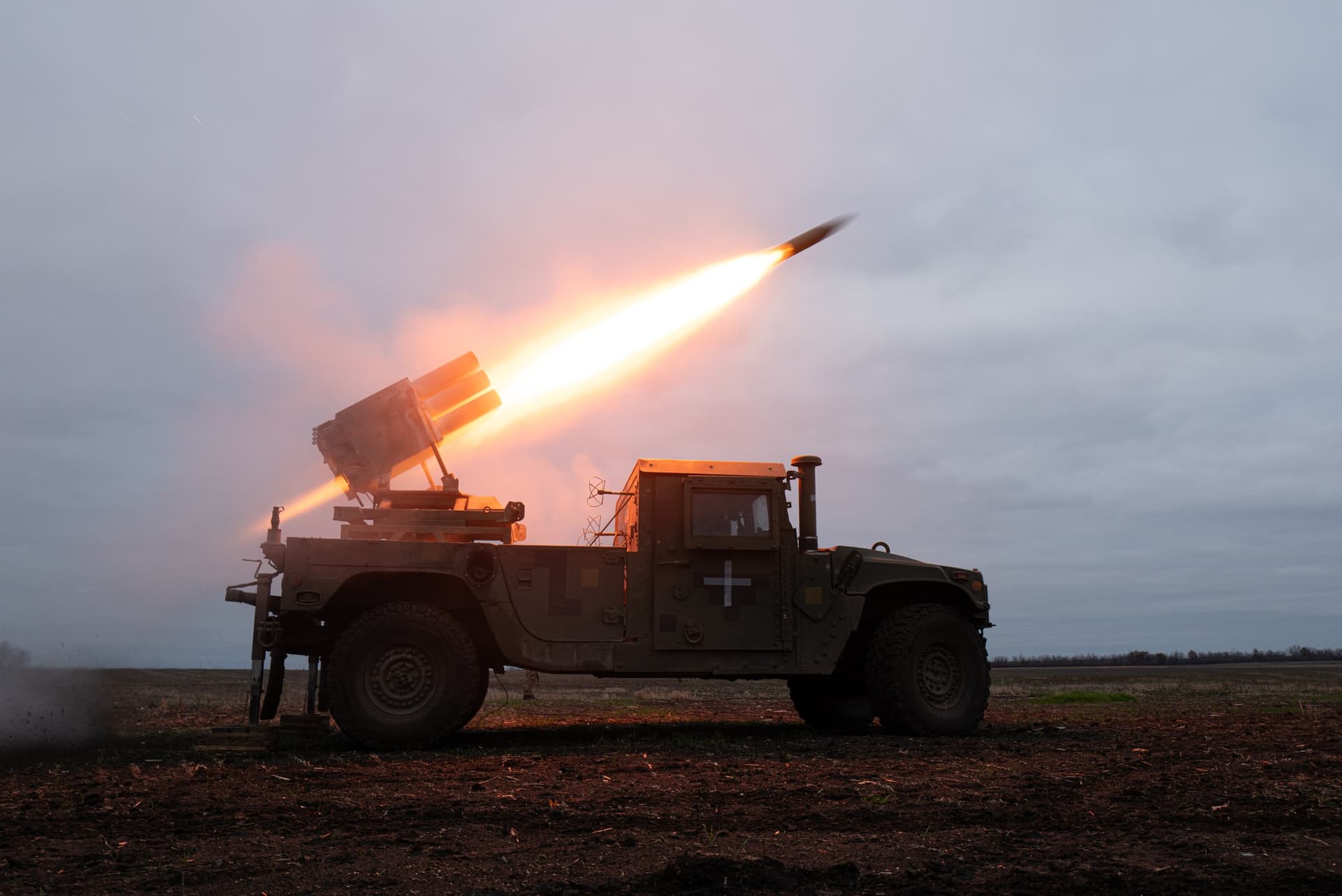 РСЗВ “RAK-SA-12”
