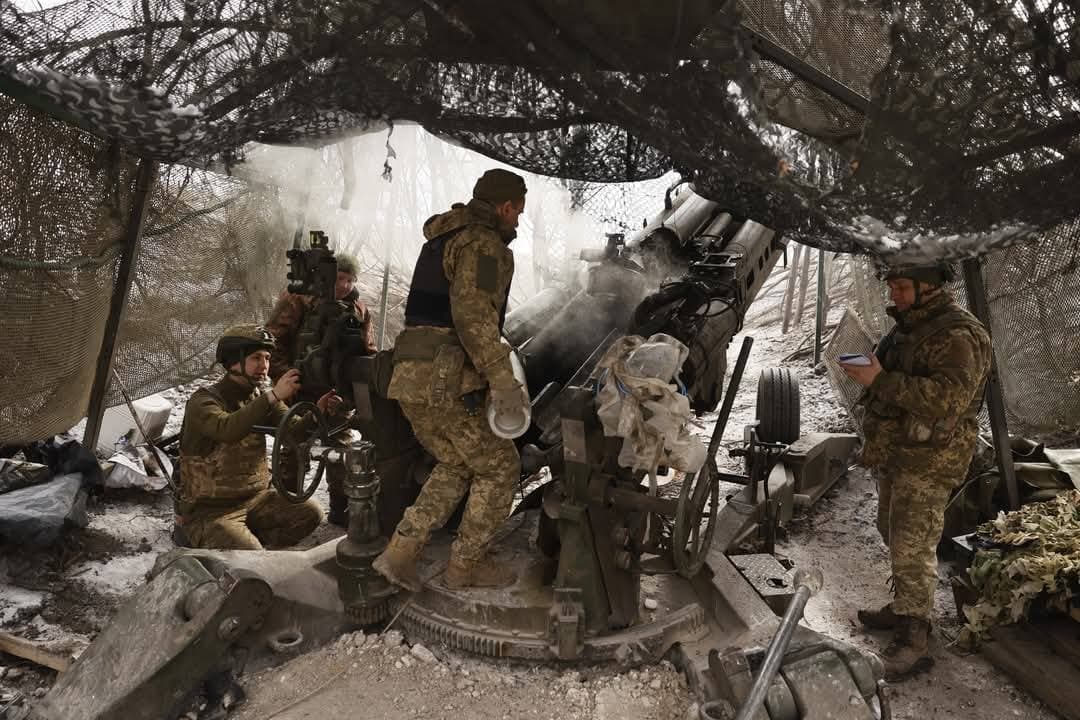 артилерія зсу